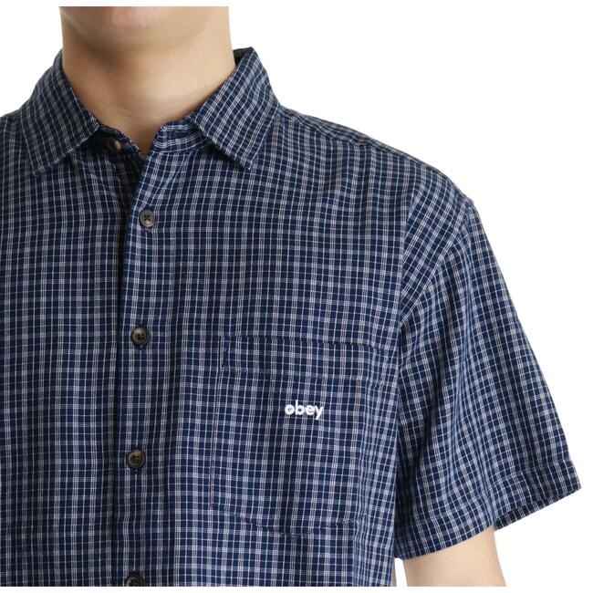 CAMICIA BIGWIG OBEY - Mad Fashion | img vers.650x/